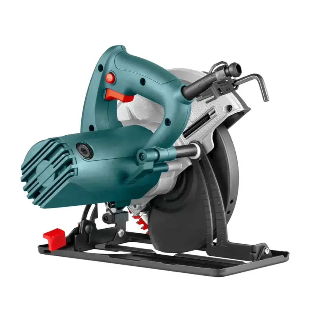ელექტრო ცირკულარული ხერხი Ronix-4318 1350w 180mm — ფოტო 3