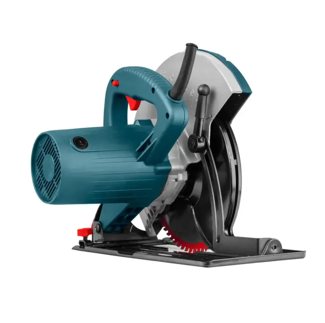 ელექტრო ცირკულარული ხერხი Ronix-4320 2000w 235mm — ფოტო 4