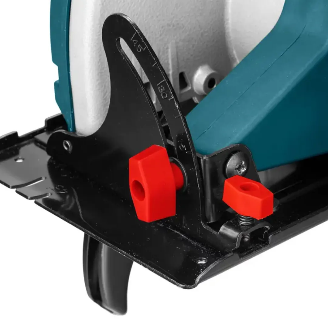 ელექტრო ცირკულარული ხერხი Ronix-4320 2000w 235mm — ფოტო 3