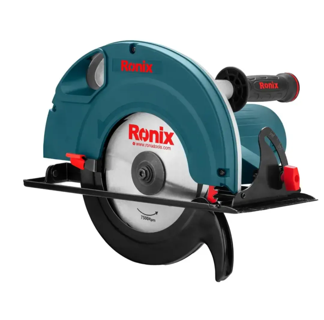 Электрическая циркулярная пила Ronix-4323 2800W 230мм — фото 1