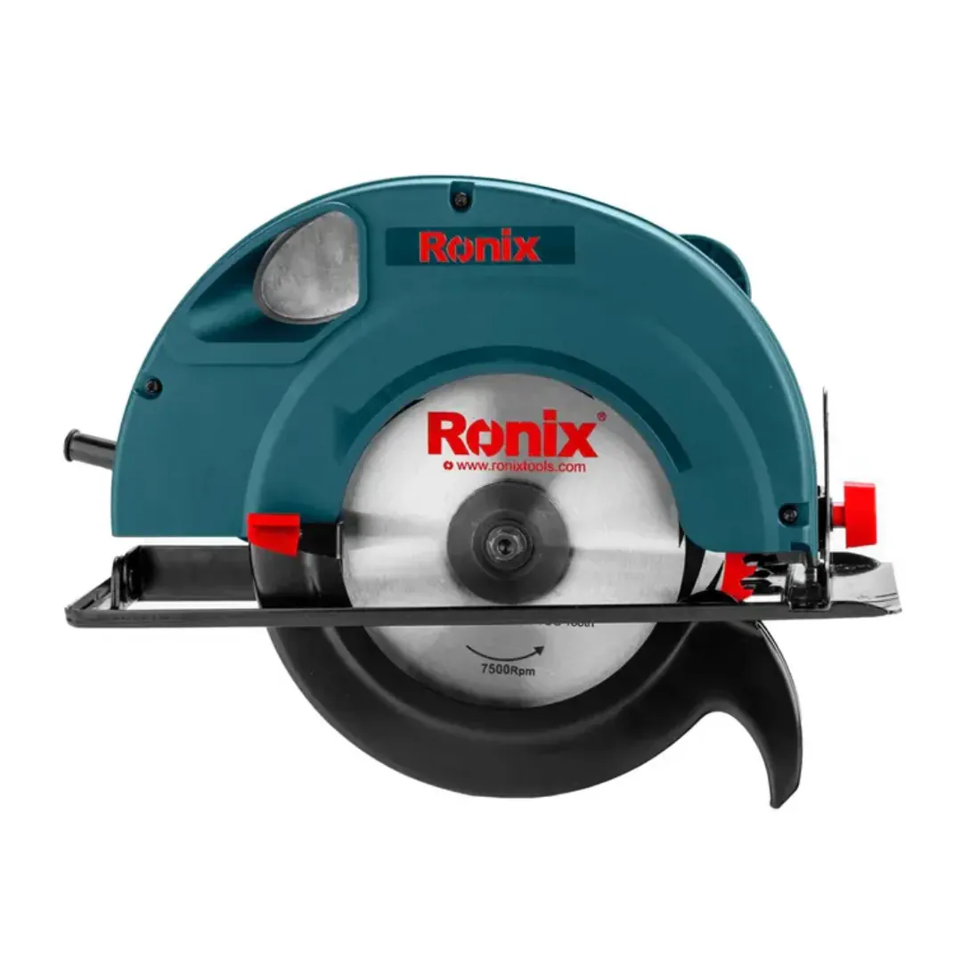 Электрическая циркулярная пила Ronix-4323 2800W 230мм — фото 3