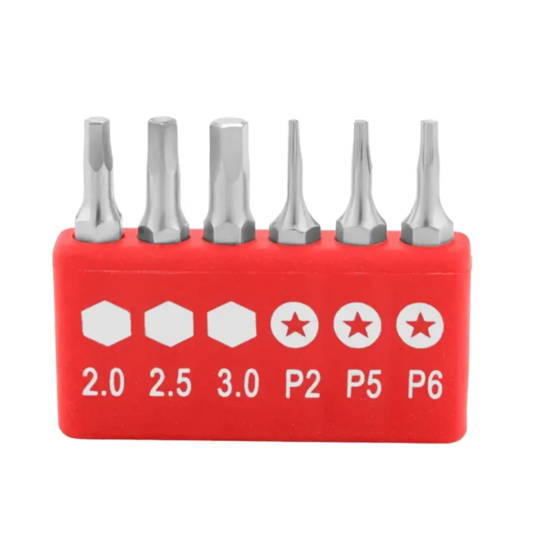 ტელეფონის სარემონტო ნაკრები Ronix RH-2711, 24ც — ფოტო 8