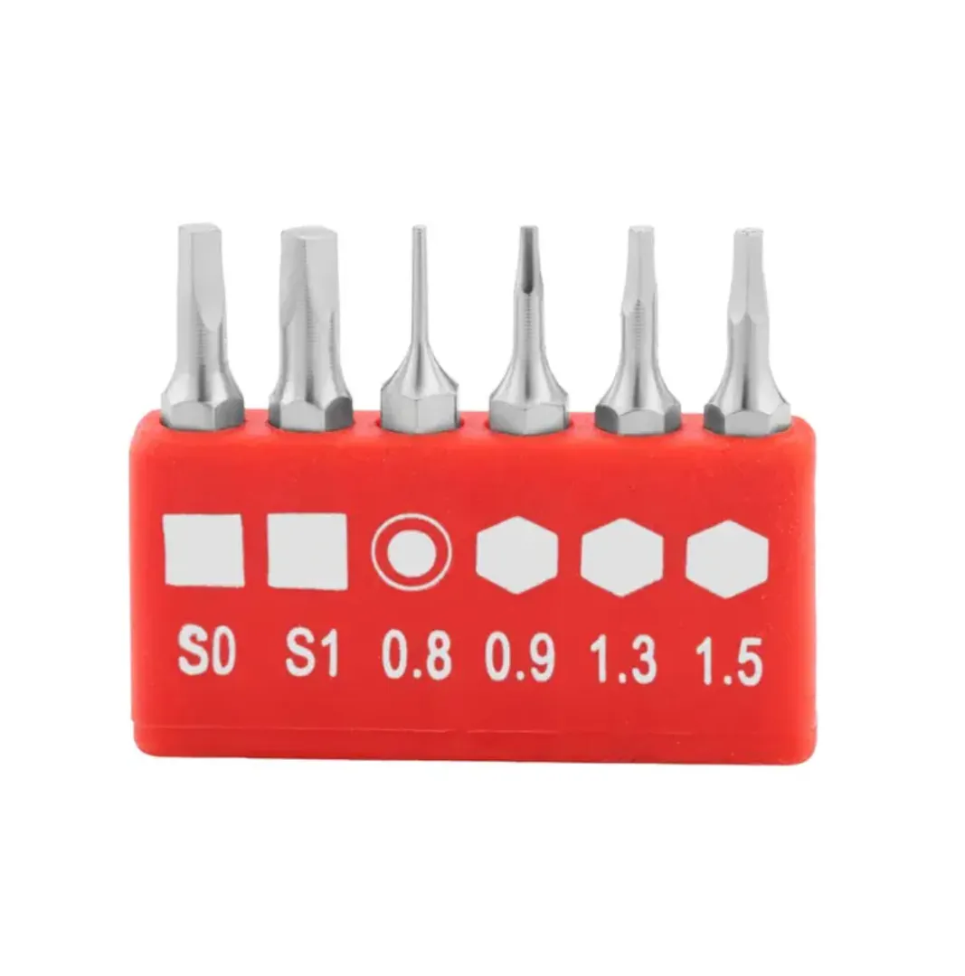 ტელეფონის სარემონტო ნაკრები Ronix RH-2711, 24ც — ფოტო 7