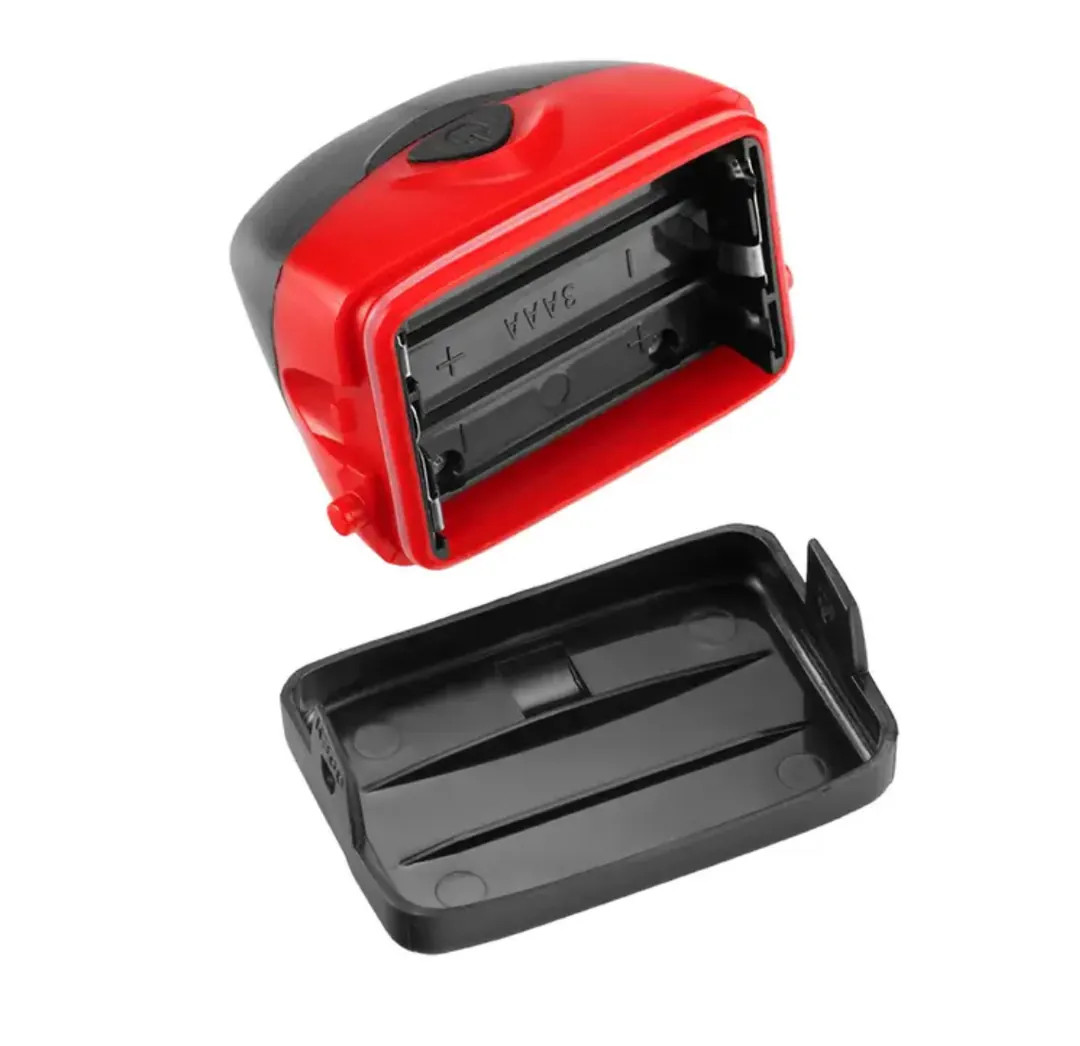 თავის ფარანი Ronix RH-4284, 3w, 120Lm — ფოტო 3