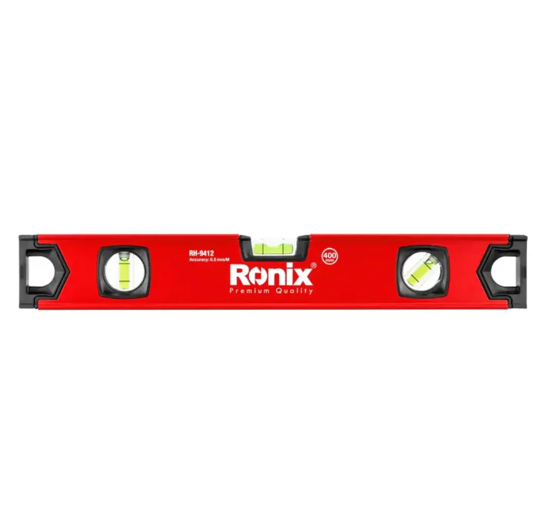 დონე Ronix RH-9412, 400 მმ — ფოტო 4