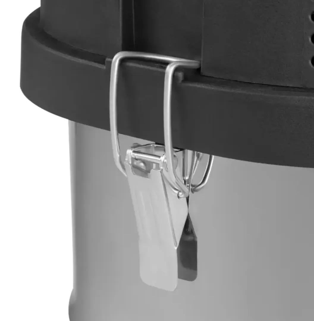 ინდუსტრიული მტვერსასრუტი Ronix-1231 30ლიტრი — ფოტო 3