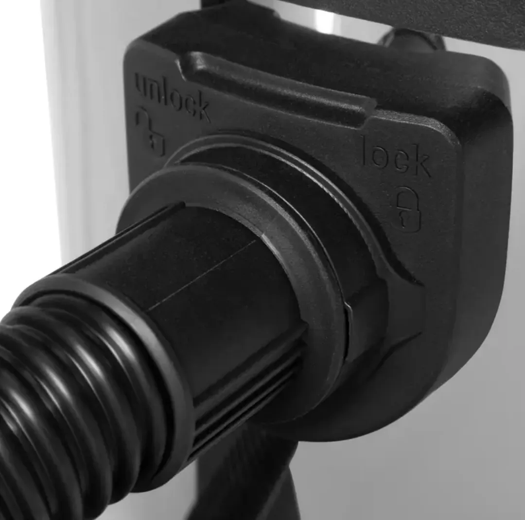 ინდუსტრიული მტვერსასრუტი Ronix-1241 40 ლიტრი — ფოტო 7