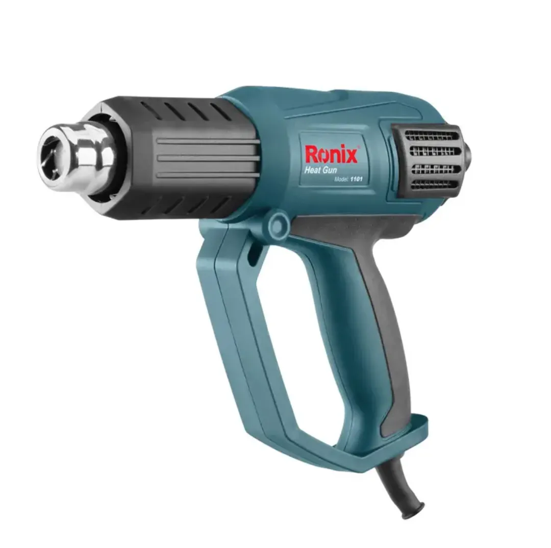 ინდუსტრიული ფენი Ronix 1101 2000W, 50-600℃ — ფოტო 2