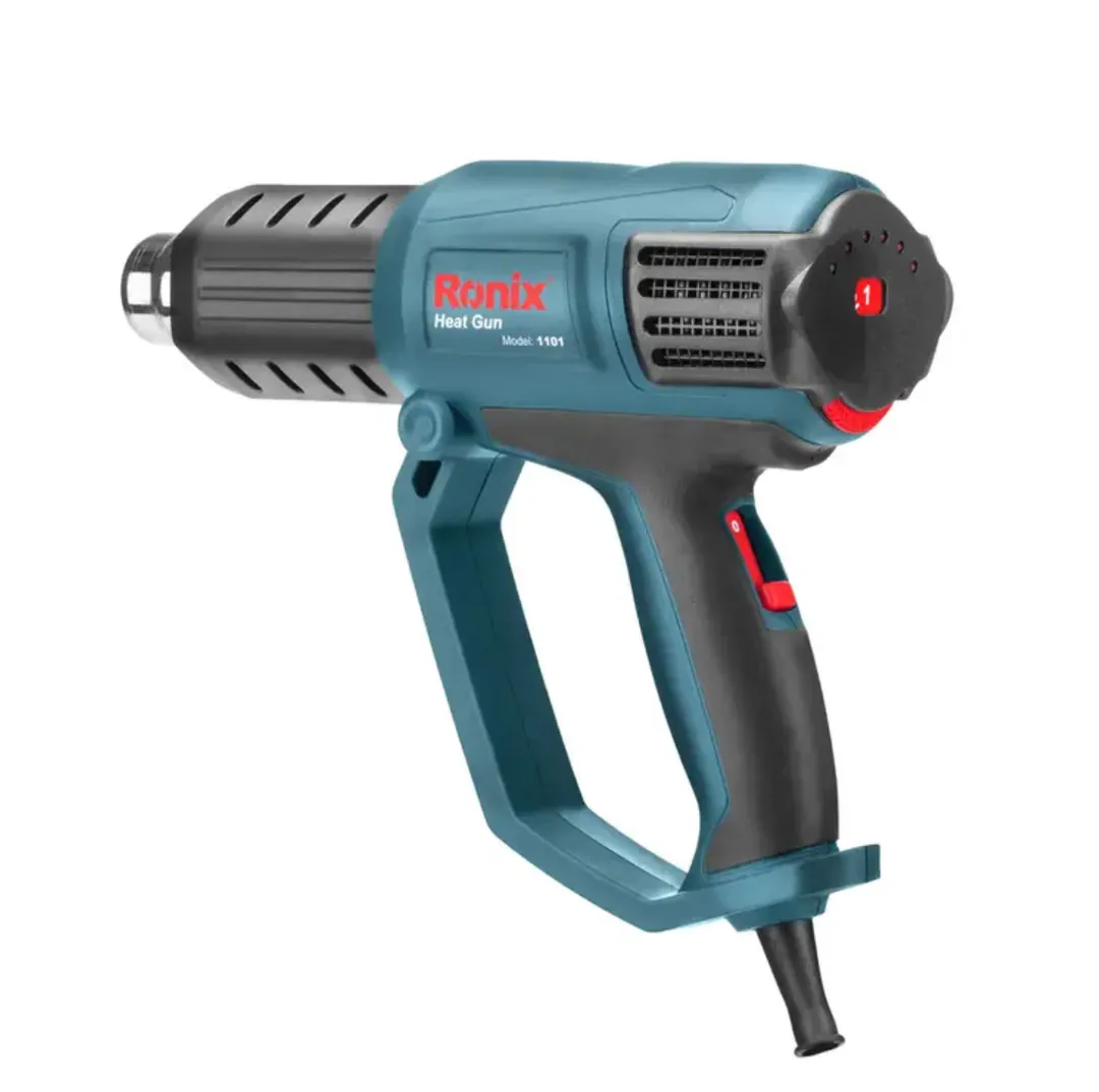 ინდუსტრიული ფენი Ronix 1101 2000W, 50-600℃ — ფოტო 4