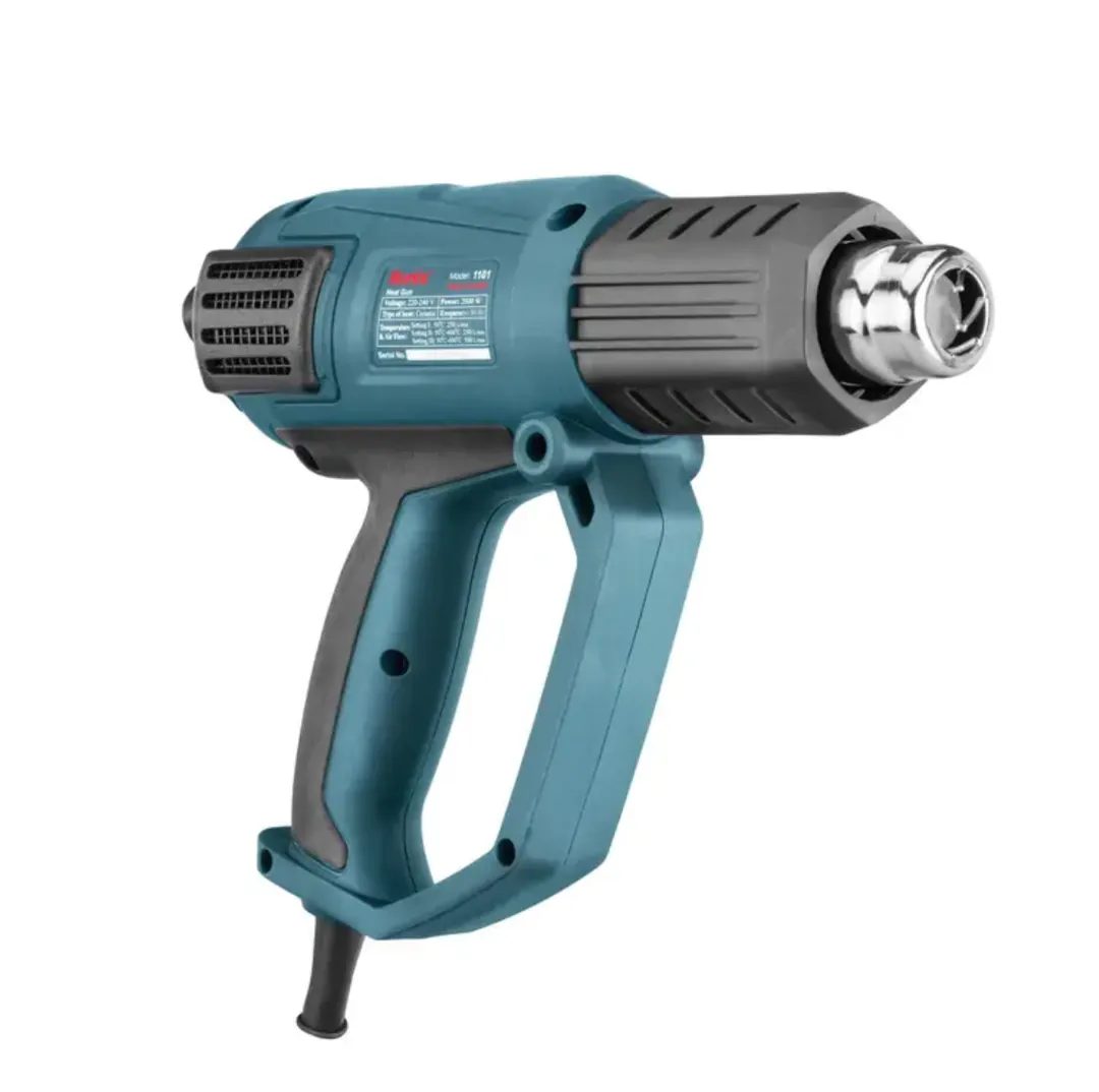 ინდუსტრიული ფენი Ronix 1101 2000W, 50-600℃ — ფოტო 5