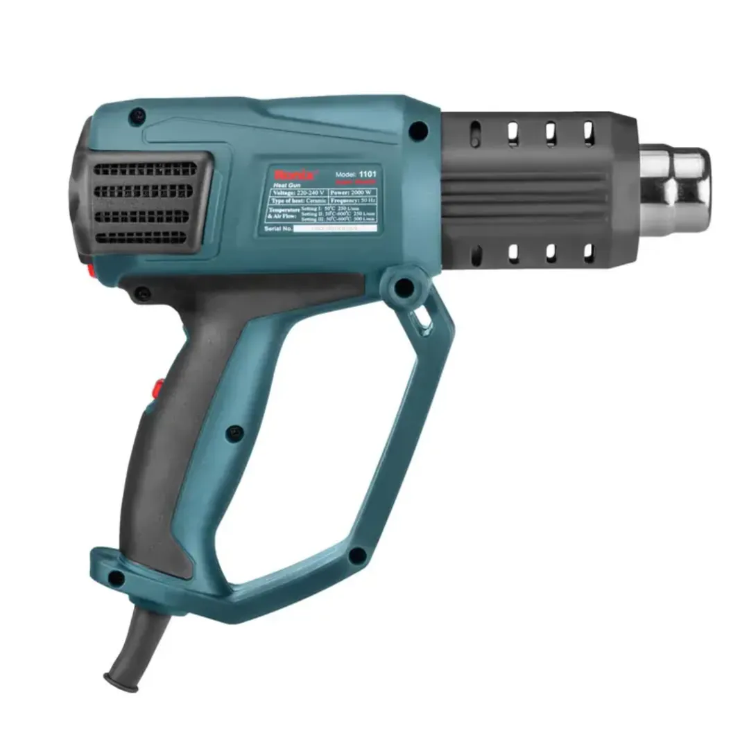 ინდუსტრიული ფენი Ronix 1101 2000W, 50-600℃ — ფოტო 6