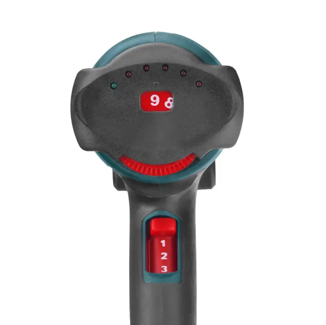 ინდუსტრიული ფენი Ronix 1101 2000W, 50-600℃ — ფოტო 3