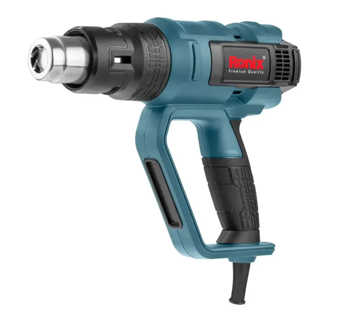 Industrial Heat Gun Ronix 1102 2000W, 50-600℃ — photo 1