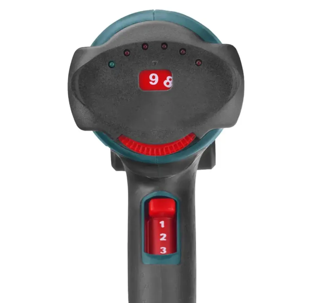 ინდუსტრიული ფენი Ronix 1103 2000W, 7 რეჟიმი — ფოტო 5