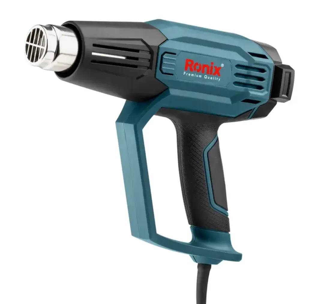 ინდუსტრიული ფენი Ronix 1103 2000W, 7 რეჟიმი — ფოტო 2