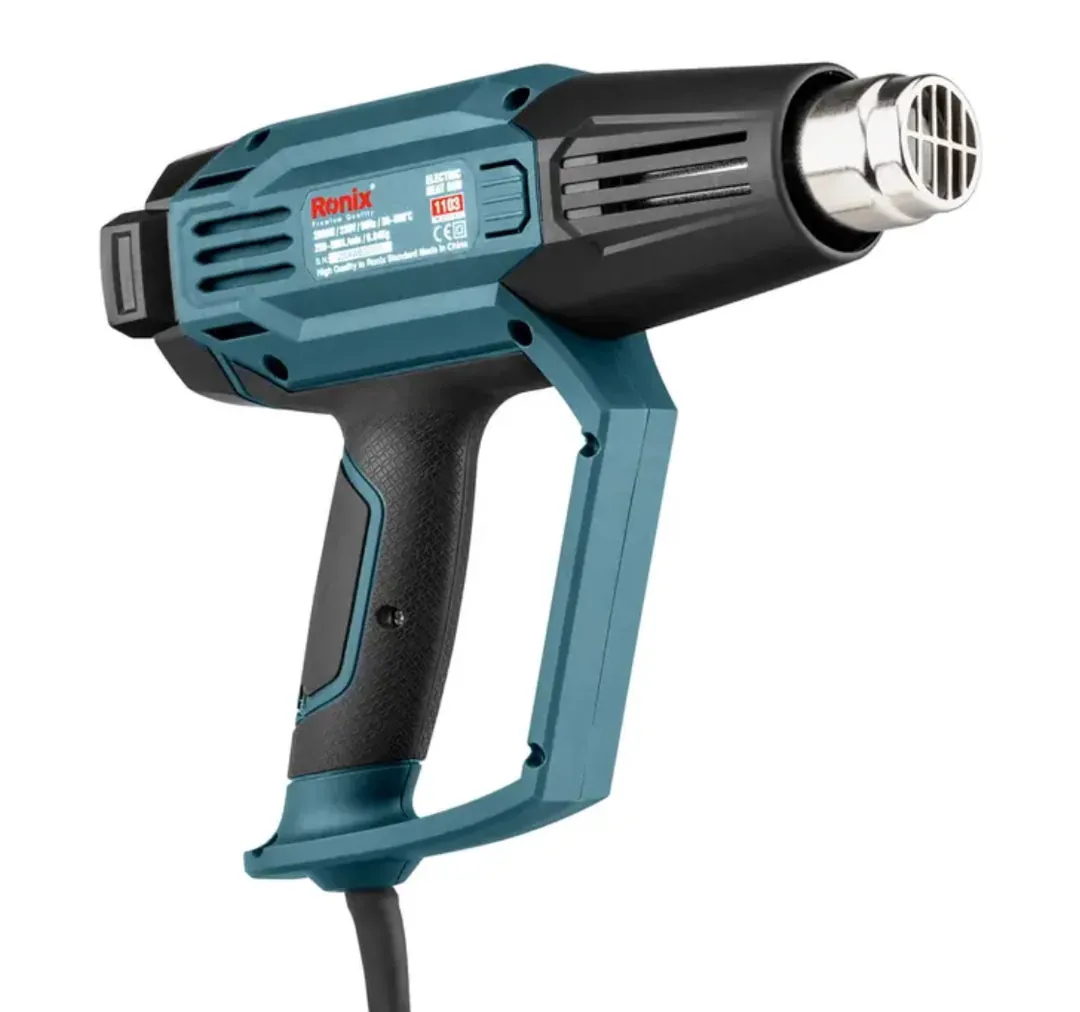 ინდუსტრიული ფენი Ronix 1103 2000W, 7 რეჟიმი — ფოტო 4