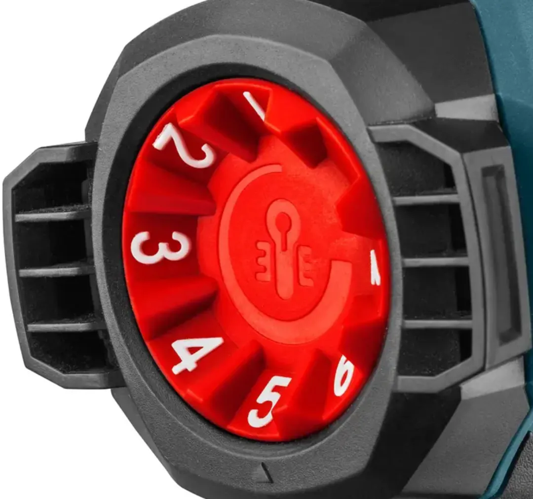 ინდუსტრიული ფენი Ronix 1104, 2000w, 2 რეჟიმი — ფოტო 7