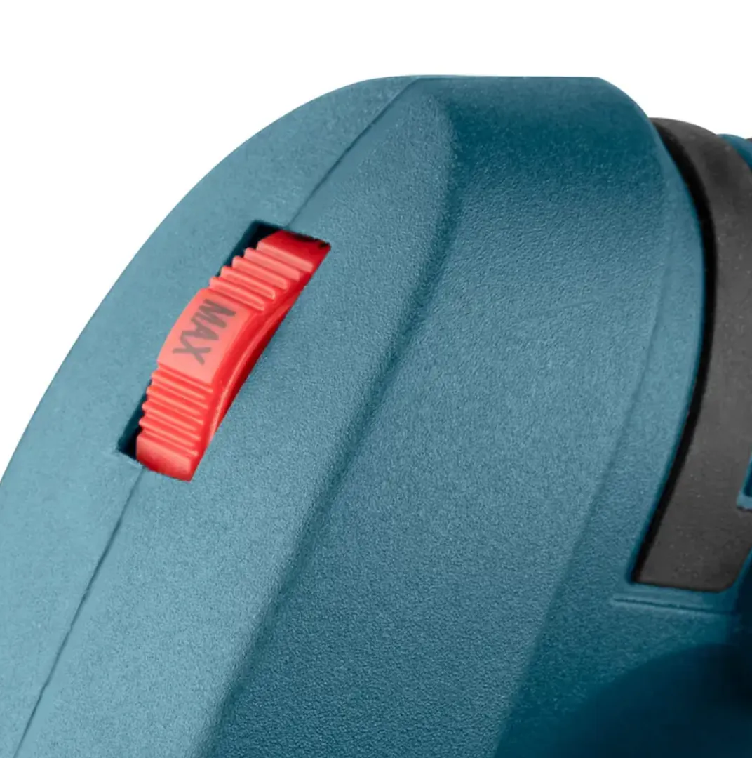 ინდუსტრიული ჰაერდამბერი Ronix 1209, 600w — ფოტო 7