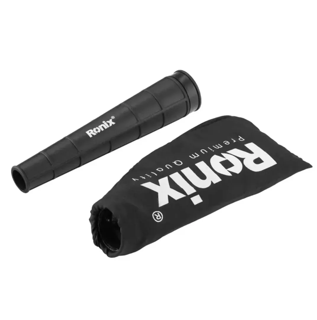 ინდუსტრიული ჰაერდამბერი Ronix 1209, 600w — ფოტო 3