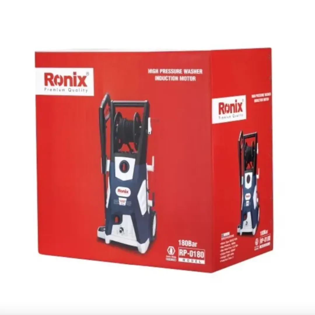 ინდუქციური მაღალი წნევის აპარატი Ronix RP-0180 — ფოტო 6