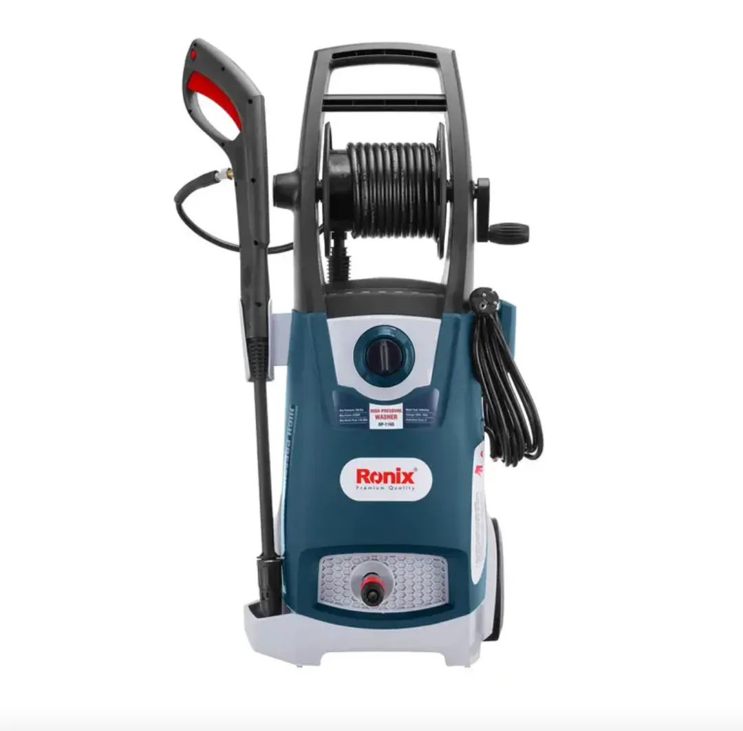 ინდუქციური მაღალი წნევის აპარატი Ronix RP-1160, — ფოტო 1