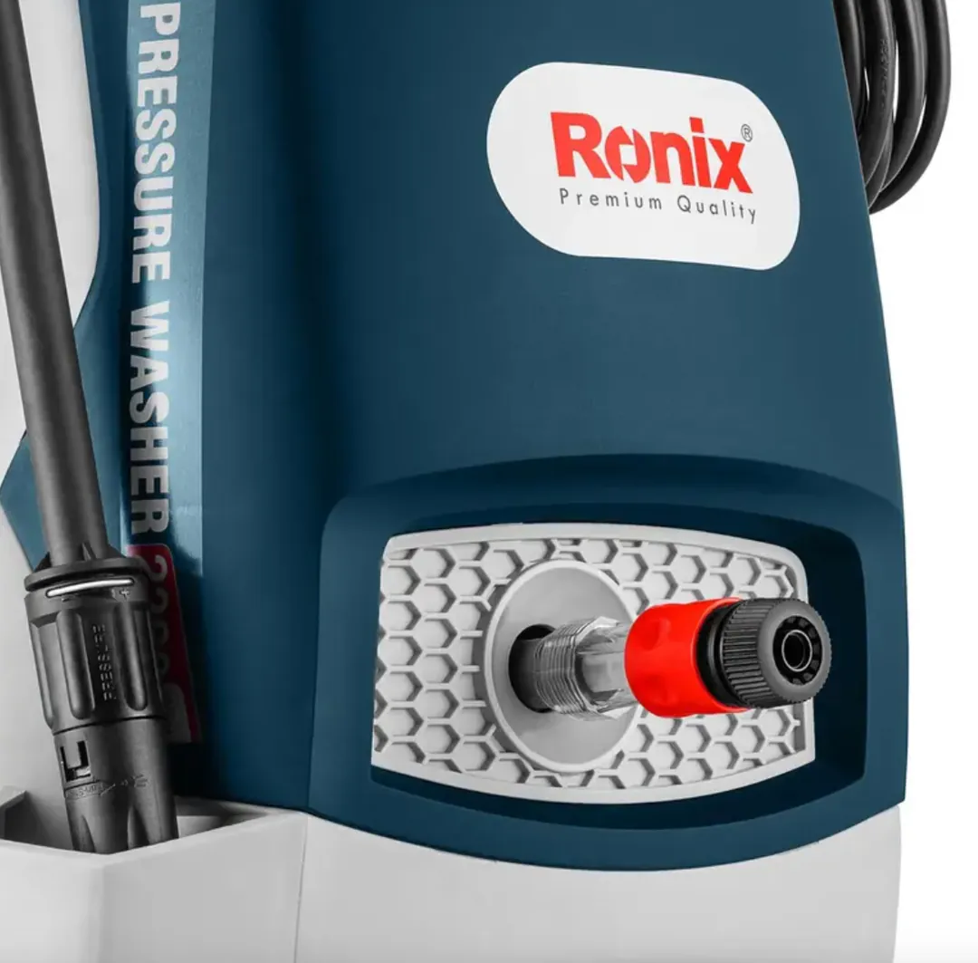 ინდუქციური მაღალი წნევის აპარატი Ronix RP-1160, — ფოტო 7
