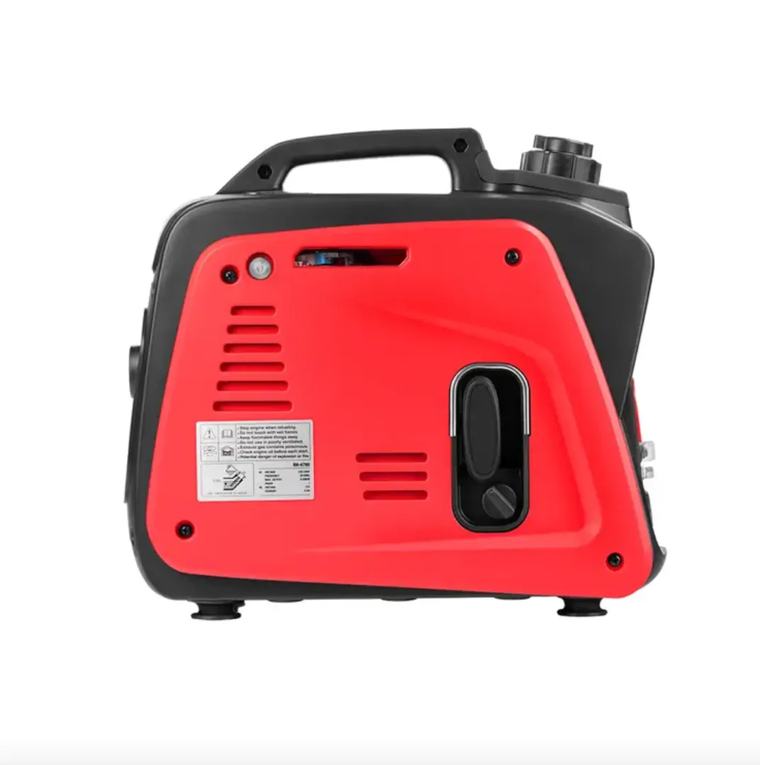 ინვერტორული გენერატორი Ronix RH-4790, 800 ვტ. — ფოტო 4