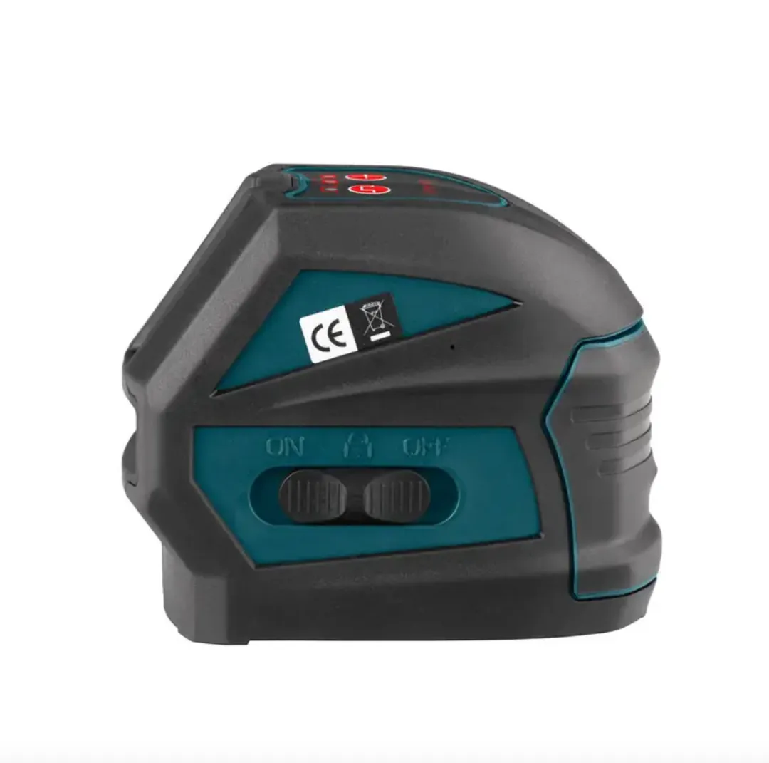 Лазерный уровень Ronix RH-9500, 15/50 м, красный — фото 2