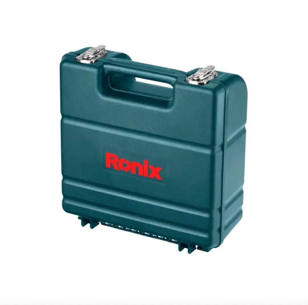 Лазерный уровень Ronix RH-9500, 15/50 м, красный — фото 5