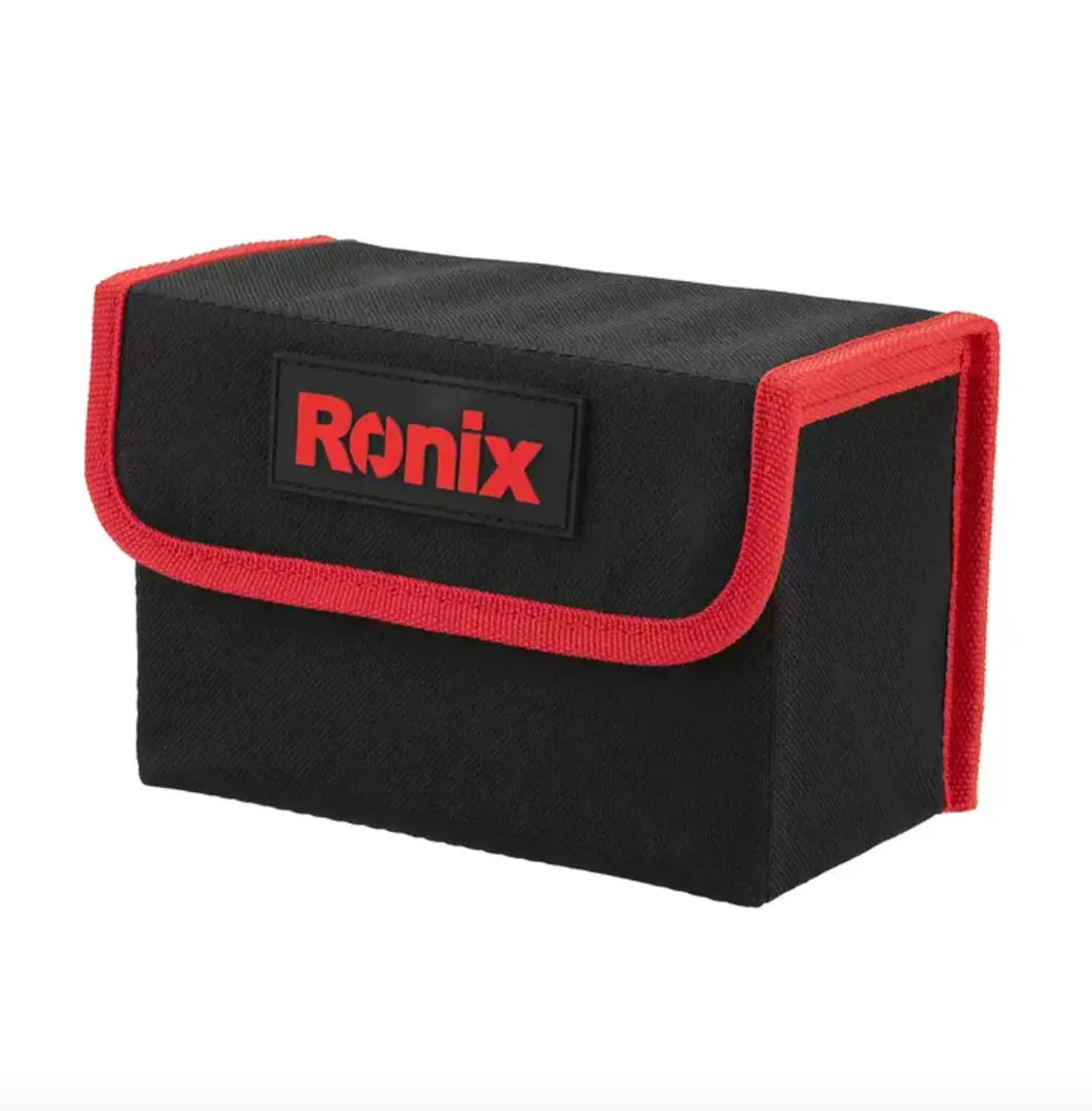 Лазерный уровень Ronix RH-9501, 10/50 м, красный — фото 6