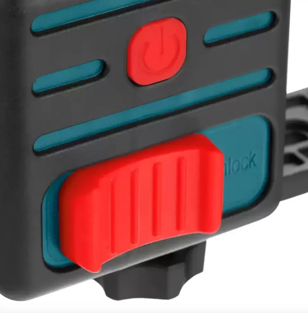Лазерный уровень Ronix RH-9501, 10/50 м, красный — фото 5