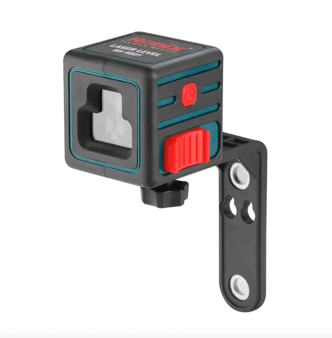 Лазерный уровень Ronix RH-9501, 10/50 м, красный — фото 1