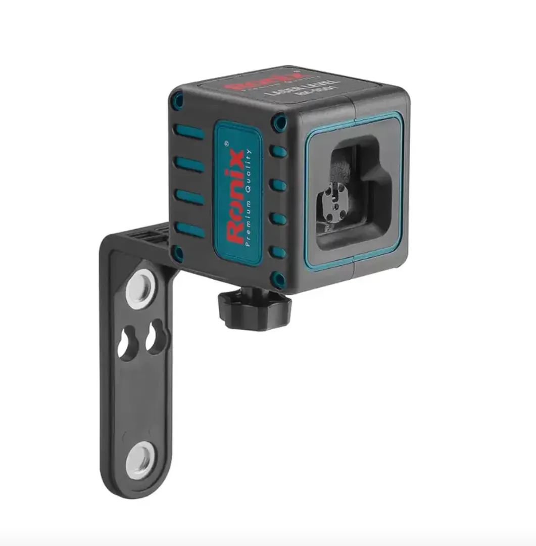 Лазерный уровень Ronix RH-9501, 10/50 м, красный — фото 4
