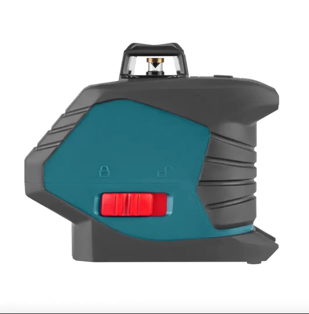 Лазерный уровень Ronix RH-9503G, 15/50м, зеленый — фото 6