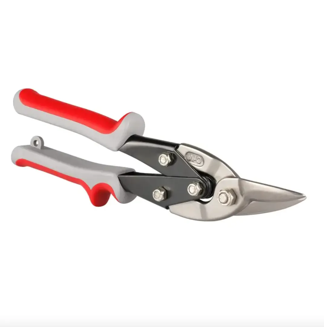 ლითონის პროფილის მარცხენა მაკრატელი Ronix RH-3906 — ფოტო 5