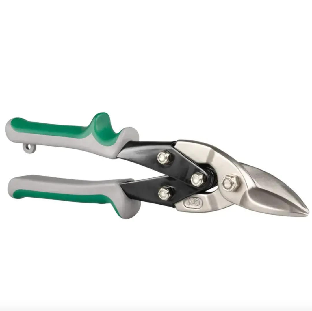 ლითონის პროფილის მარჯვენა მაკრატელი Ronix RH-3905 — ფოტო 5