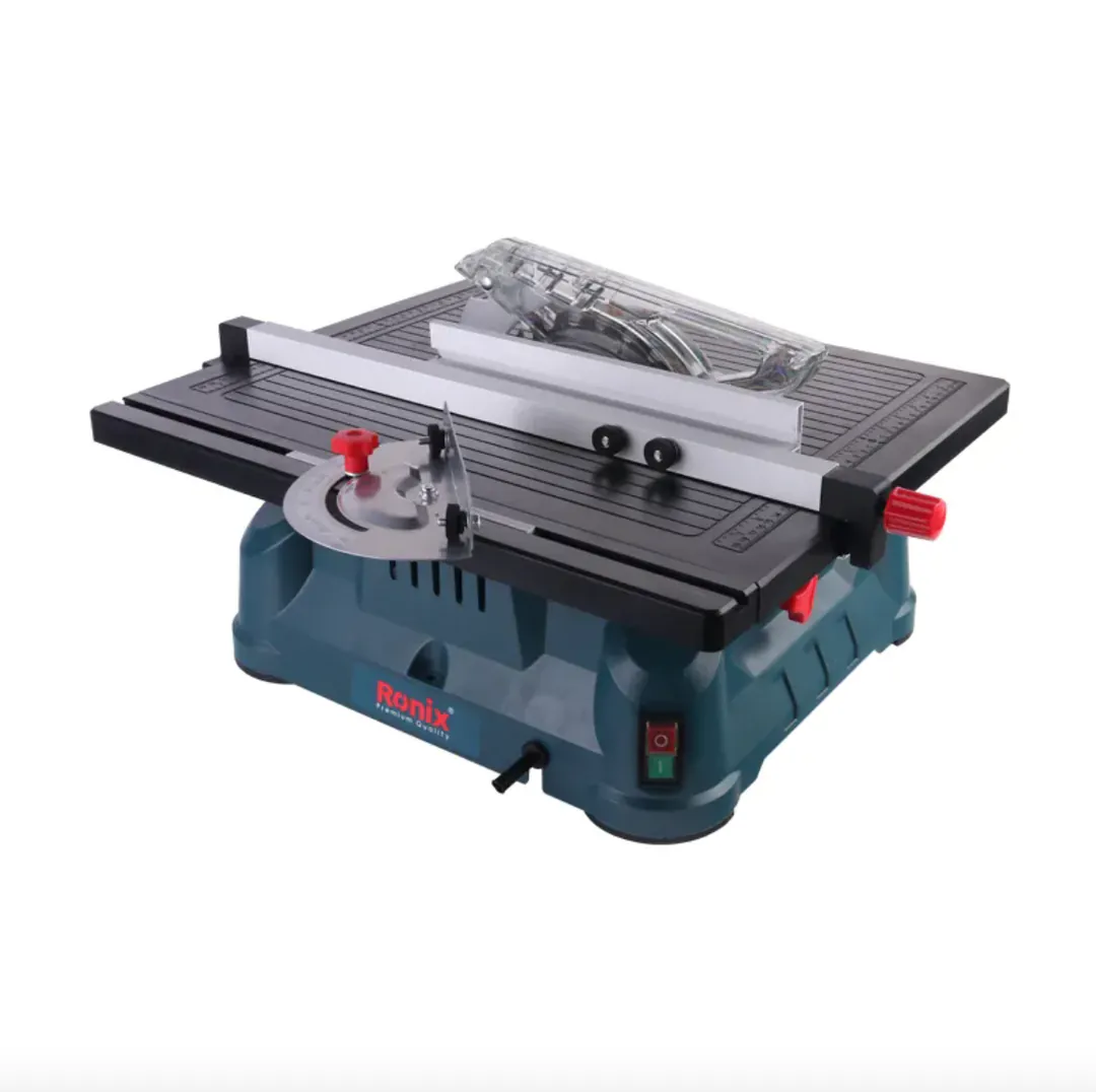 მაგიდის ხერხი Ronix-5602 1200W 210mm — ფოტო 1