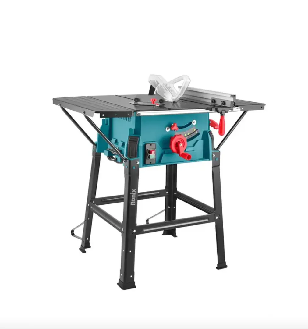 მაგიდის ხერხი Ronix-5603 2000w 250mm — ფოტო 1