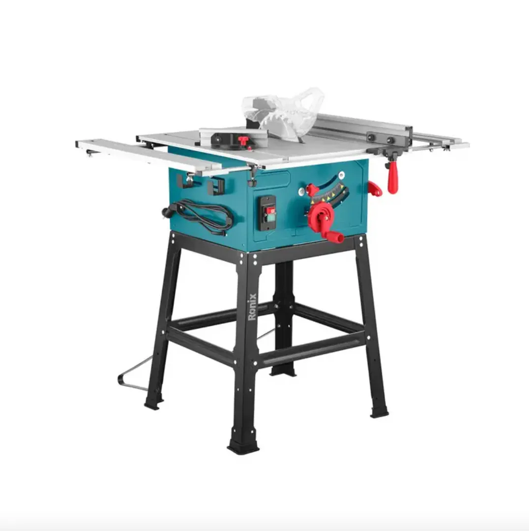 მაგიდის ხერხი Ronix-5604 2000w 250mm — ფოტო 1