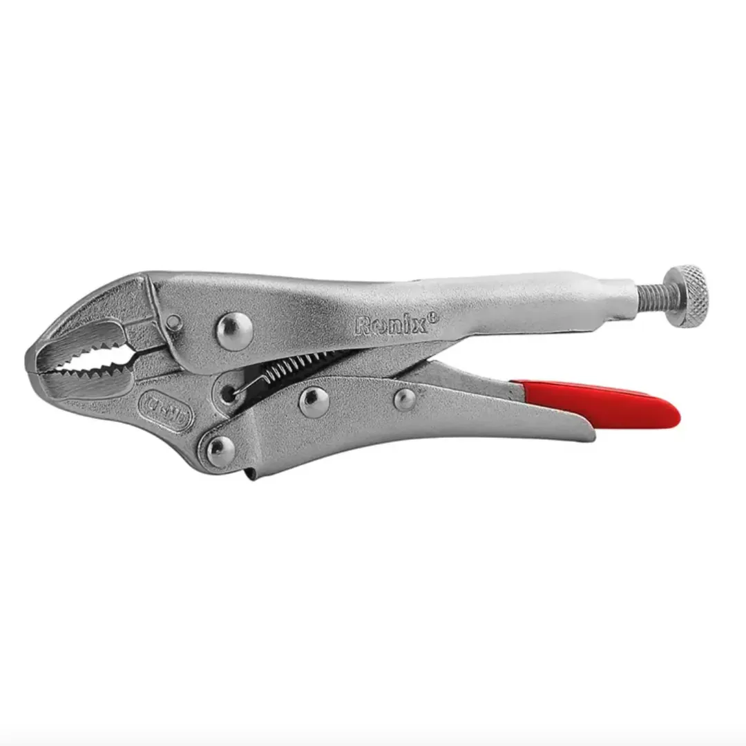 მარწუხი Ronix RH-1407, 7 ინჩი — ფოტო 3