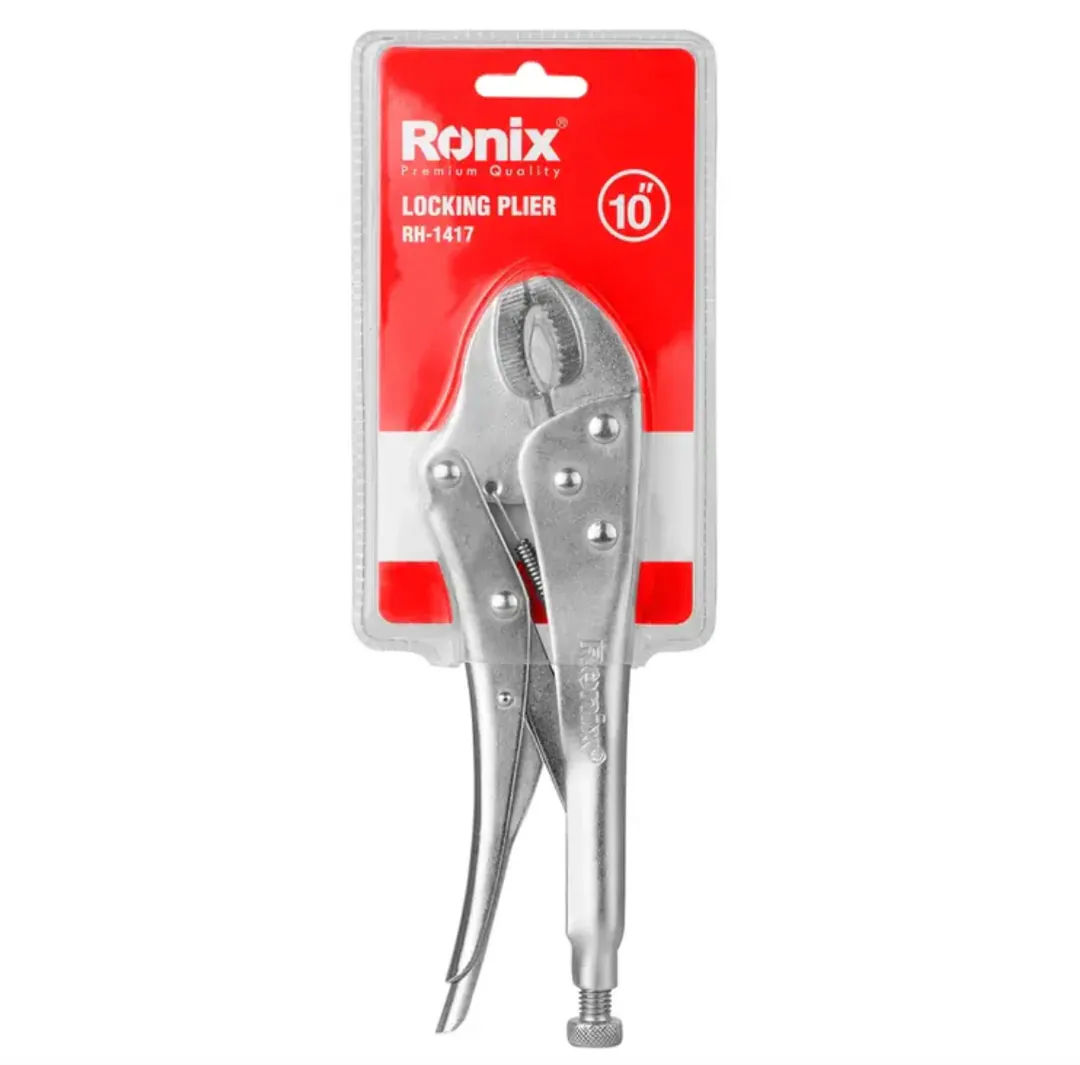 ვიც გრიპი Ronix RH-1417, 10 დუიმი 48 მმ — ფოტო 3
