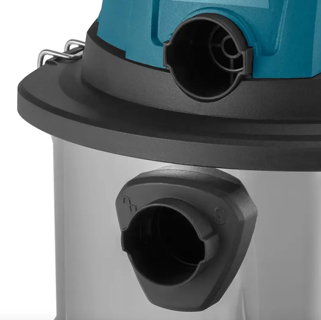 უსადენო მტვერსასრუტი Ronix-8641 20V — ფოტო 5