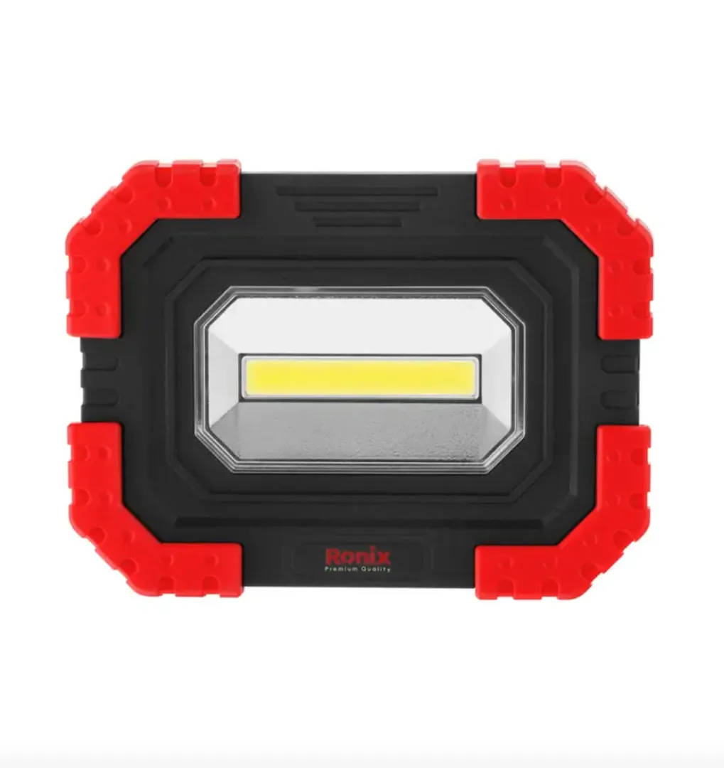 უსადენო პროჟექტორი Ronix RH-4273, 3,7v 900Lm — ფოტო 3