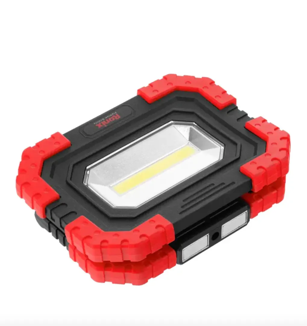 უსადენო პროჟექტორი Ronix RH-4273, 3,7v 900Lm — ფოტო 1