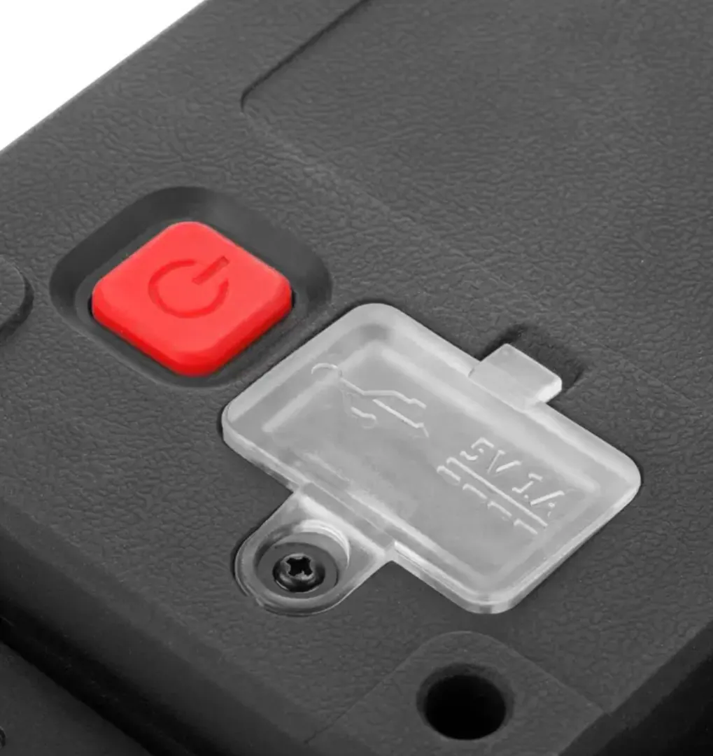 უსადენო პროჟექტორი Ronix RH-4273, 3,7v 900Lm — ფოტო 6
