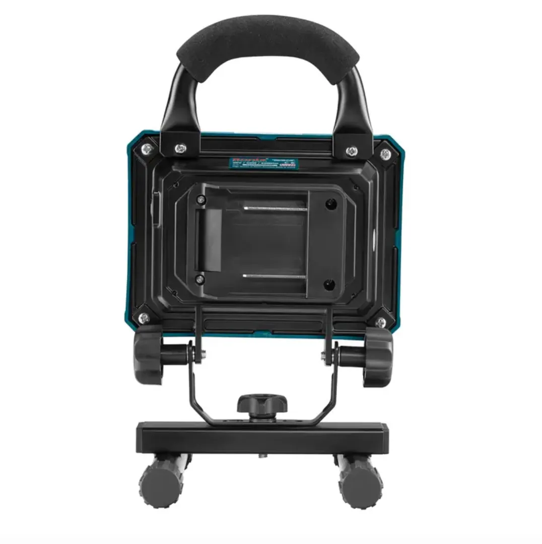 უსადენო პროჟექტორი Ronix-8607 20v 150-200 ლუმენი — ფოტო 2