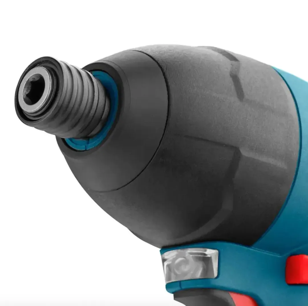 უსადენო სახრახნისი Ronix-8104K 12V, 120N.M — ფოტო 6