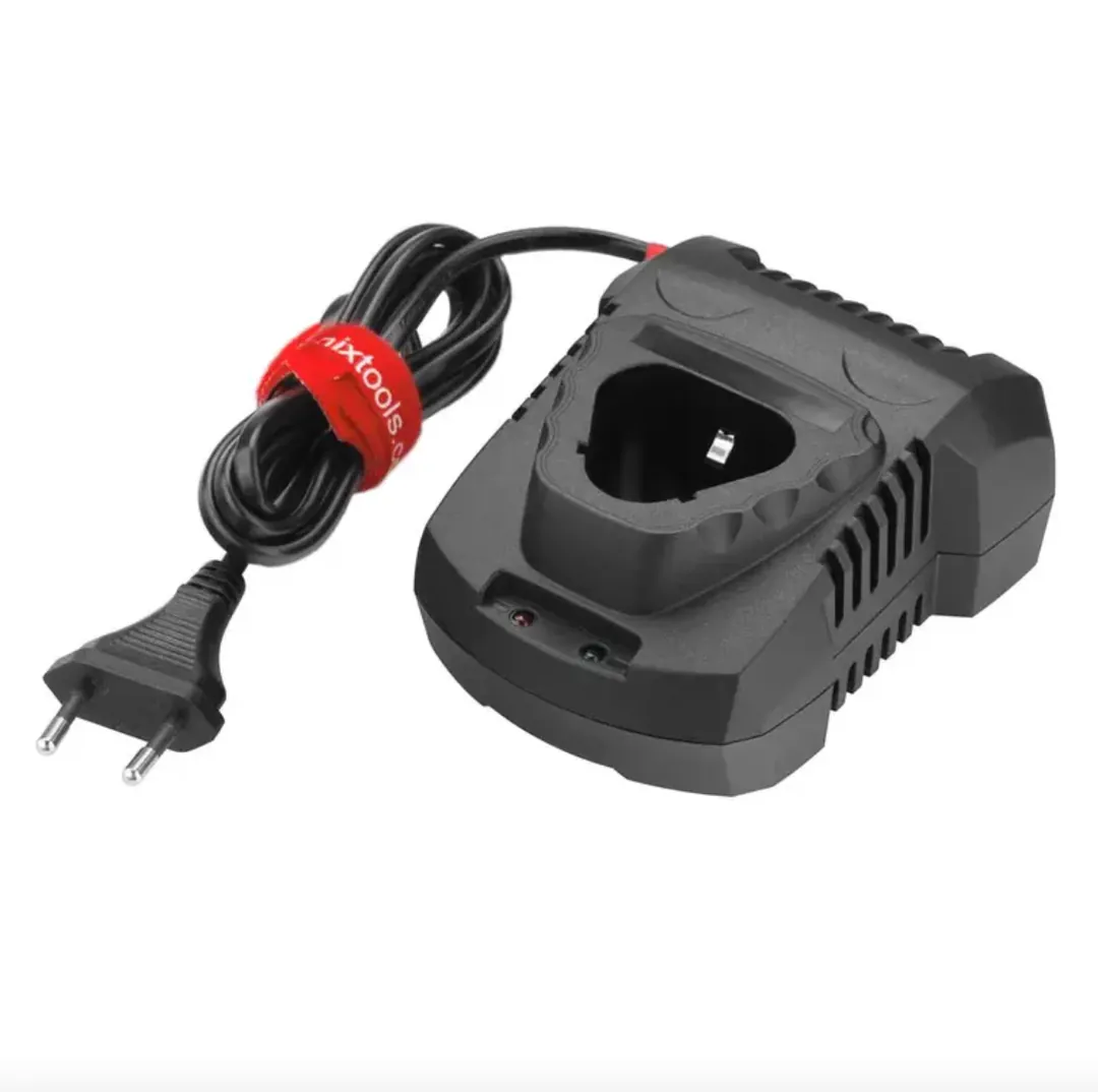 უსადენო სახრახნისი Ronix-8104K 12V, 120N.M — ფოტო 3