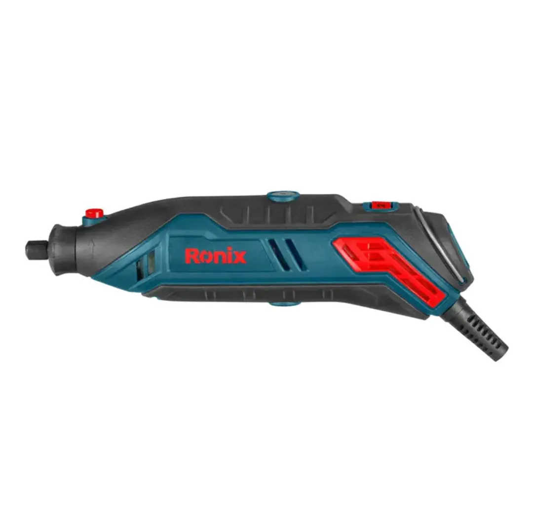 Мини дрель Ronix-3403 130W, 10000-35000RPM — фото 1