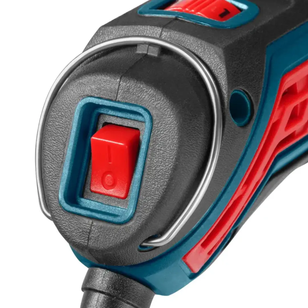Мини дрель Ronix-3403 130W, 10000-35000RPM — фото 7